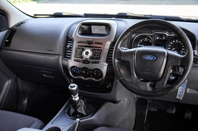 2013 FORD RANGER 2.2 XLT DOUBLE CAB