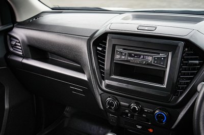 2022 Isuzu D-Max 1.9 S Space Cab