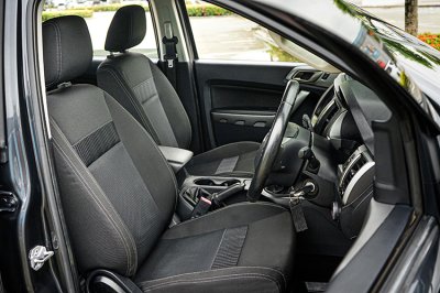 2019 Ford Ranger 2.2 XLT Double Cab