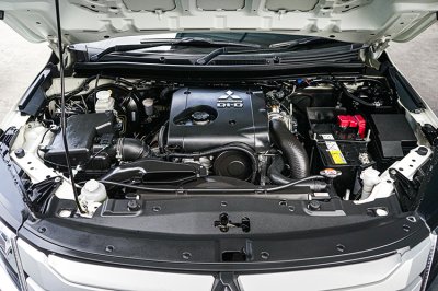 2022 Mitsubishi Triton 2.5 Mega Cab GLX