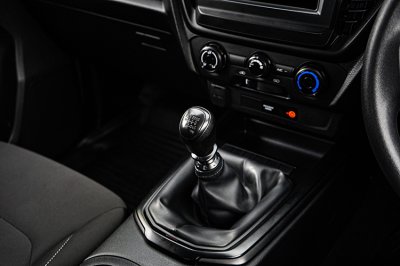 2022 Isuzu D-Max 1.9 S Space Cab