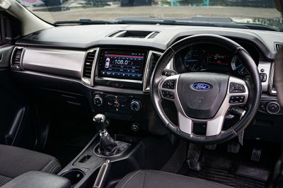 2019 Ford Ranger 2.2 XLT Double Cab