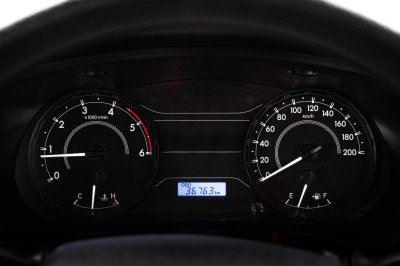 2024 Toyota Hilux Revo 2.4  Entry Smart Cab Z Edition