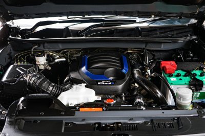 2020 Isuzu D-Max 1.9 L DA Space Cab