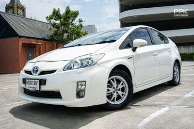 2011 Toyota PRIUS 1.8  Hybrid Top grade Hatchback