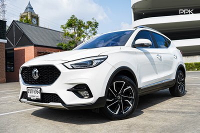 2022 MG ZS 1.5  X+ SUV