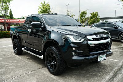 2020 Isuzu D-Max 1.9 L DA Space Cab
