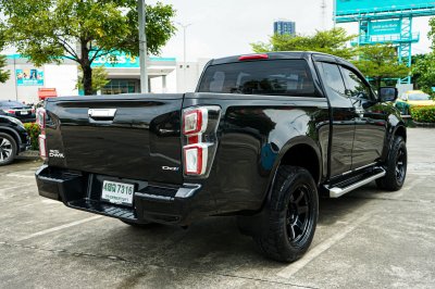 2020 Isuzu D-Max 1.9 L DA Space Cab