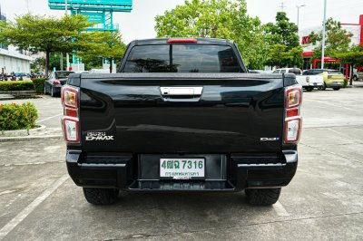 2020 Isuzu D-Max 1.9 L DA Space Cab