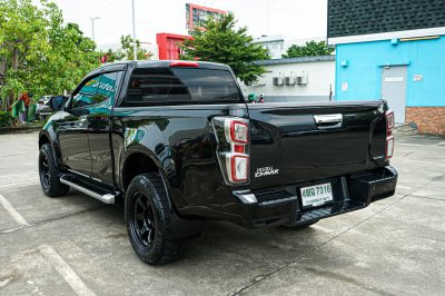 2020 Isuzu D-Max 1.9 L DA Space Cab