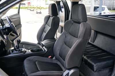 2020 Isuzu D-Max 1.9 L DA Space Cab