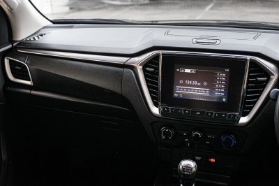 2020 Isuzu D-Max 1.9 L DA Space Cab