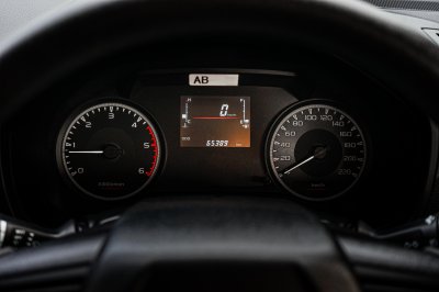 2020 Isuzu D-Max 1.9 L DA Space Cab