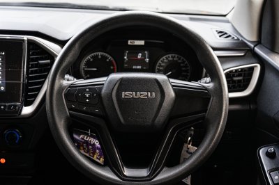 2020 Isuzu D-Max 1.9 L DA Space Cab