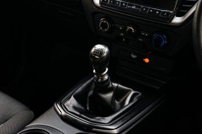 2020 Isuzu D-Max 1.9 L DA Space Cab