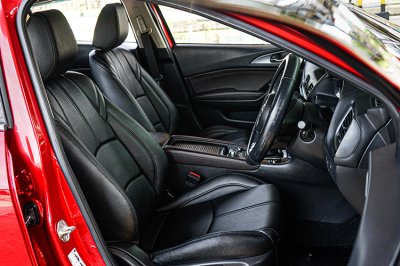 2017 Mazda 3 2.0 C