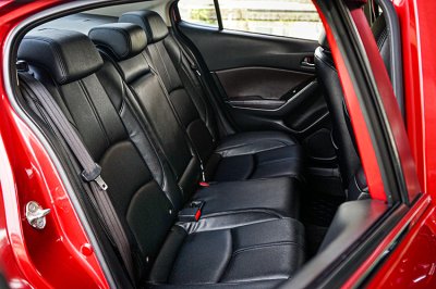 2017 Mazda 3 2.0 C