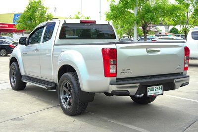 2019 ISUZU D-MAX HI-LANDER SPACECAB 1.9 Ddi Z A/T