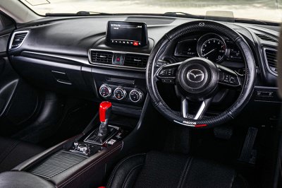 2017 Mazda 3 2.0 C