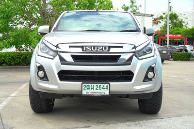 2019 ISUZU D-MAX HI-LANDER SPACECAB 1.9 Ddi Z A/T