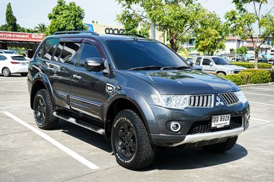 2008 Mitsubishi PAJERO SPORT 3.2 GT 4WD