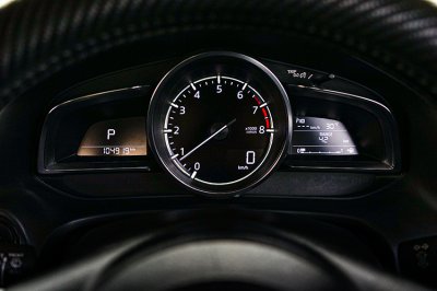2017 Mazda 3 2.0 C