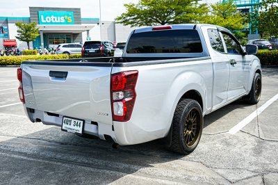 2022 Isuzu D-Max 1.9 Space Cab S