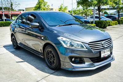 2018 SUZUKI CIAZ 1.25 GL