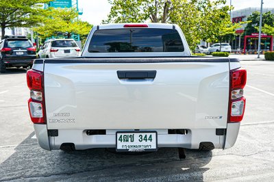 2022 Isuzu D-Max 1.9 Space Cab S