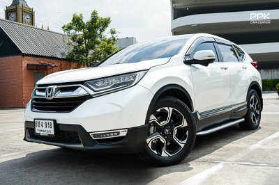 2018 Honda CR-V 1.6  DT EL AWD SUV