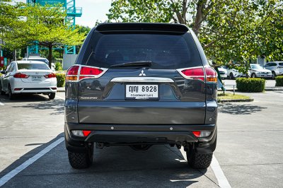 2008 Mitsubishi PAJERO SPORT 3.2 GT 4WD