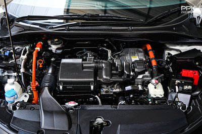 2023 Honda City 1.5  e:HEV RS Sedan