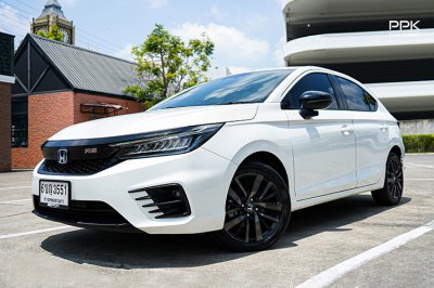 2023 Honda City 1.5  e:HEV RS Sedan