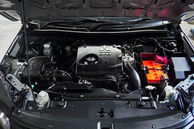 2022 Mitsubishi Triton 2.5 GL Single Cab