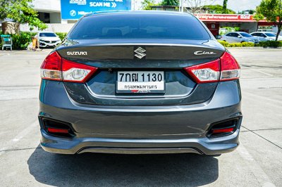 2018 SUZUKI CIAZ 1.25 GL