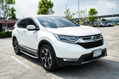 2018 Honda CR-V 1.6  DT EL AWD SUV