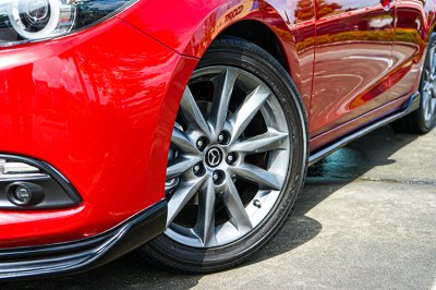 2017 Mazda 3 2.0 C
