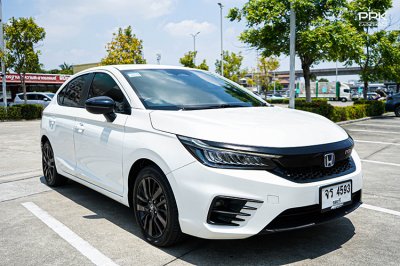2023 Honda City 1.5  e:HEV RS Sedan