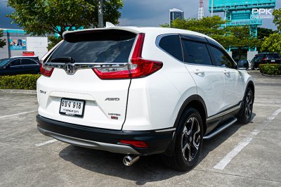 2018 Honda CR-V 1.6  DT EL AWD SUV