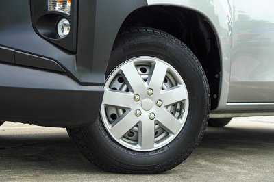 2022 Mitsubishi Triton 2.5 GL Single Cab