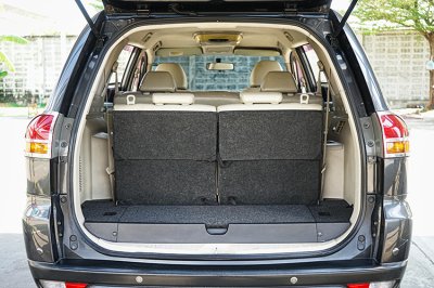 2008 Mitsubishi PAJERO SPORT 3.2 GT 4WD