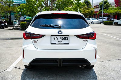 2023 Honda City 1.5  e:HEV RS Sedan