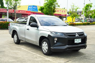 2022 Mitsubishi Triton 2.5 GL Single Cab