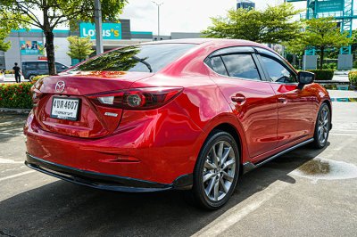 2017 Mazda 3 2.0 C