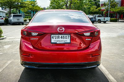 2017 Mazda 3 2.0 C