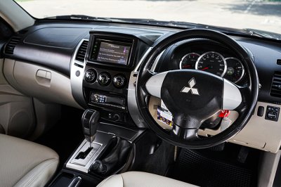 2008 Mitsubishi PAJERO SPORT 3.2 GT 4WD