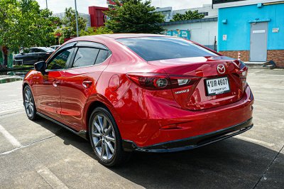2017 Mazda 3 2.0 C
