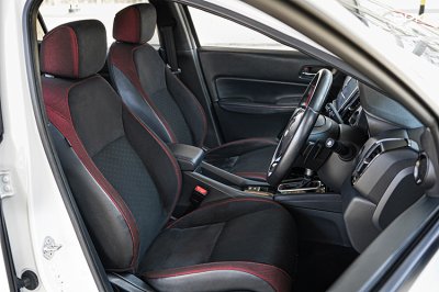 2023 Honda City 1.5  e:HEV RS Sedan