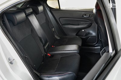 2023 Honda City 1.5  e:HEV RS Sedan