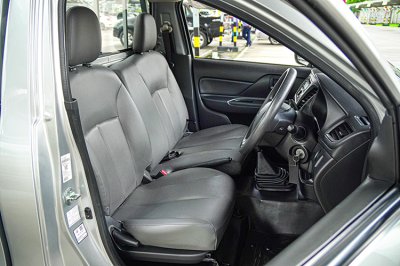 2022 Mitsubishi Triton 2.5 GL Single Cab